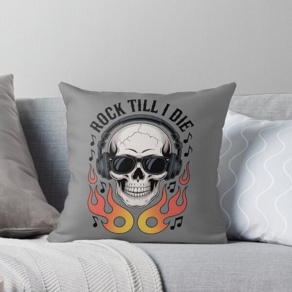 Item preview, Rock Till I Die designed and sold by LV-creator.