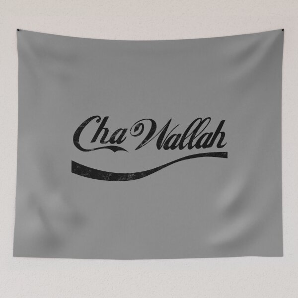 Item preview, Cha Wallah Funny Indian Desi Punjabi T-Shirt, Coke Cola Parody designed and sold by prezziefactory.