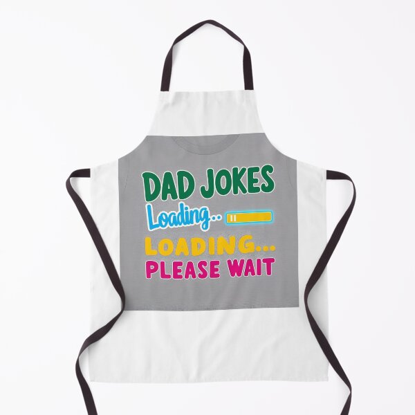 Item preview, Loading Dad Jokes | Humorous Father’s Day Tee designed and sold by azersan.