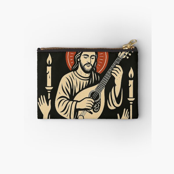 Item preview, Worship The Mandolin! designed and sold by Quatermass Collectibles.