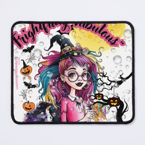 Item preview, Frightfully Fabulous Halloween Vibes Halloween Tshirts And Gifts. designed and sold by coolcomonshirts.