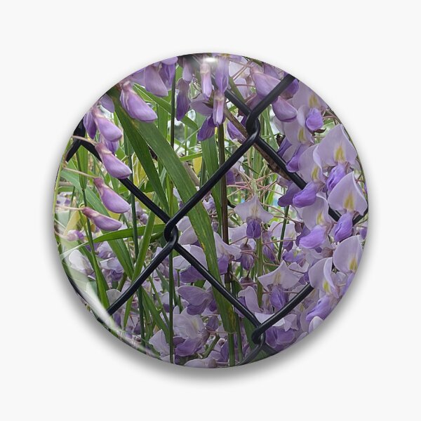 Item preview, Wisteria Hysteria designed and sold by Chriscolibaba.