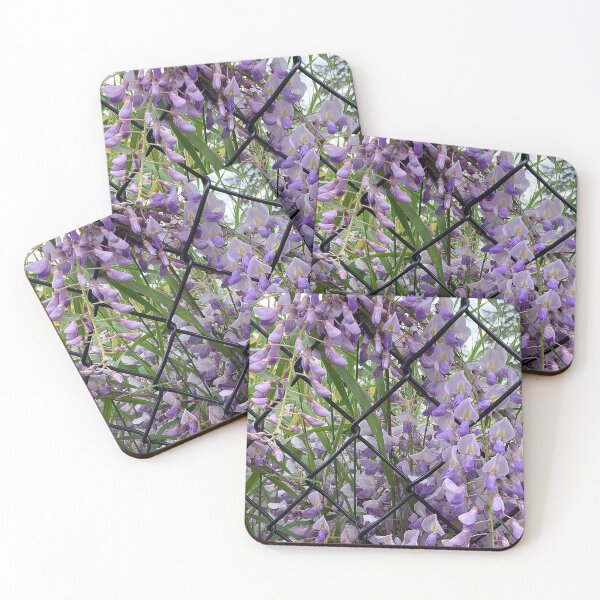 Item preview, Wisteria Hysteria designed and sold by Chriscolibaba.