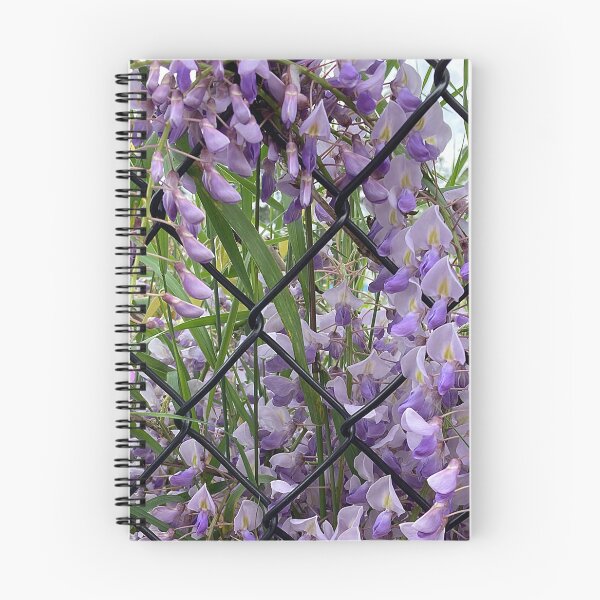 Item preview, Wisteria Hysteria designed and sold by Chriscolibaba.