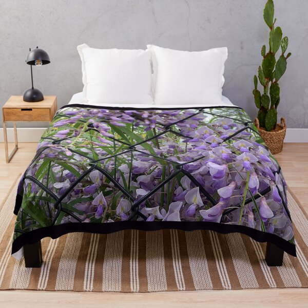 Item preview, Wisteria Hysteria designed and sold by Chriscolibaba.