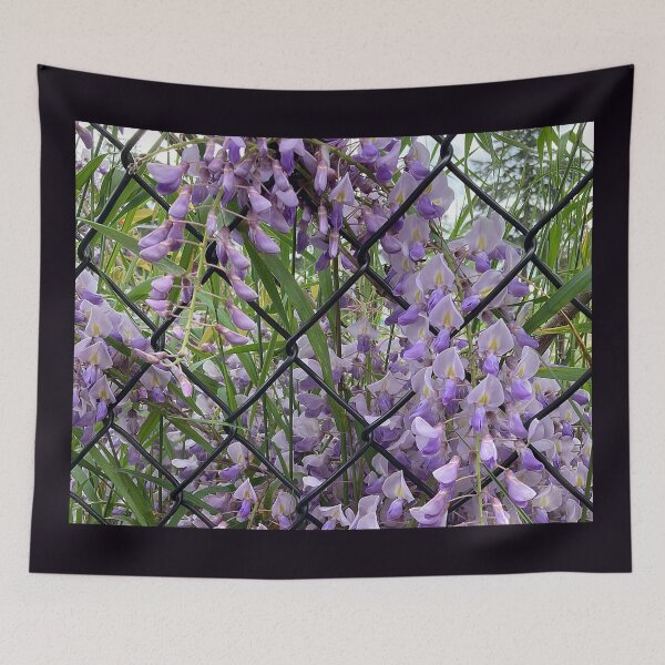 Item preview, Wisteria Hysteria designed and sold by Chriscolibaba.