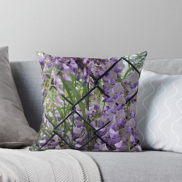 Item preview, Wisteria Hysteria designed and sold by Chriscolibaba.