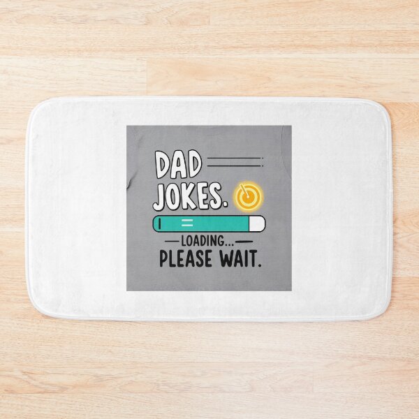 Item preview, Dad Jokes in Progress | Cool Dad Shirt designed and sold by azersan.