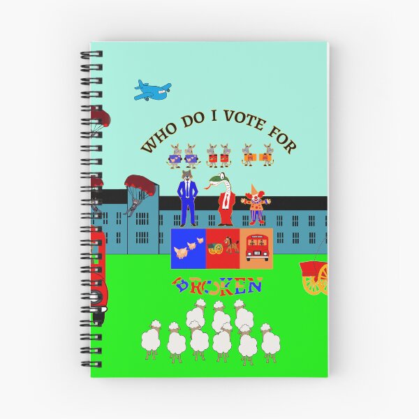 Item preview, Westminster Politics picture/poster designed and sold by JamesDunican.