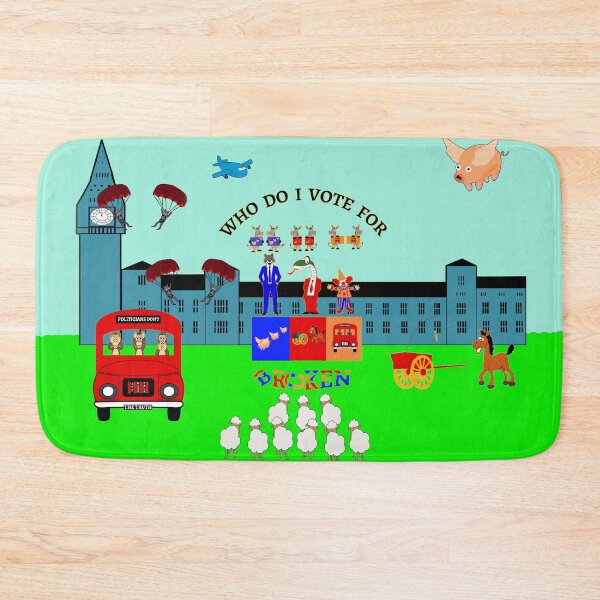 Item preview, Westminster Politics picture/poster designed and sold by JamesDunican.