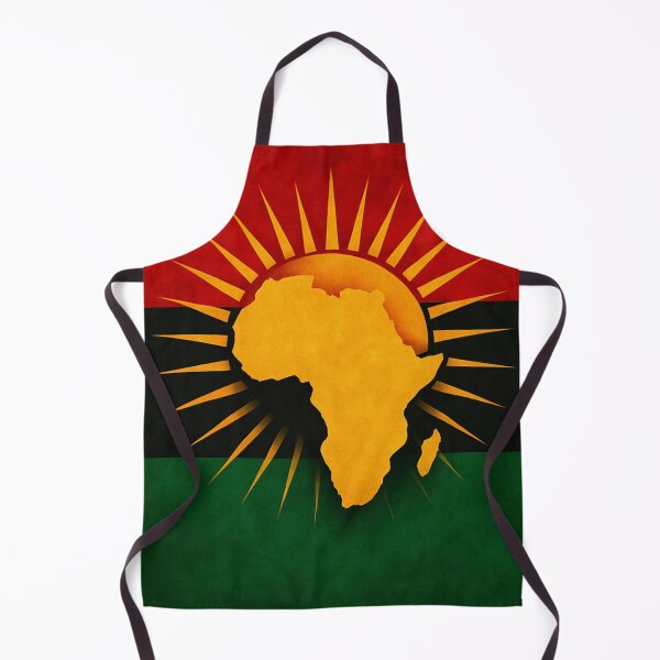 Item preview, Africa is rising—and the world is watching. Pan-African Flag Africa Rising designed and sold by Item Geeks.