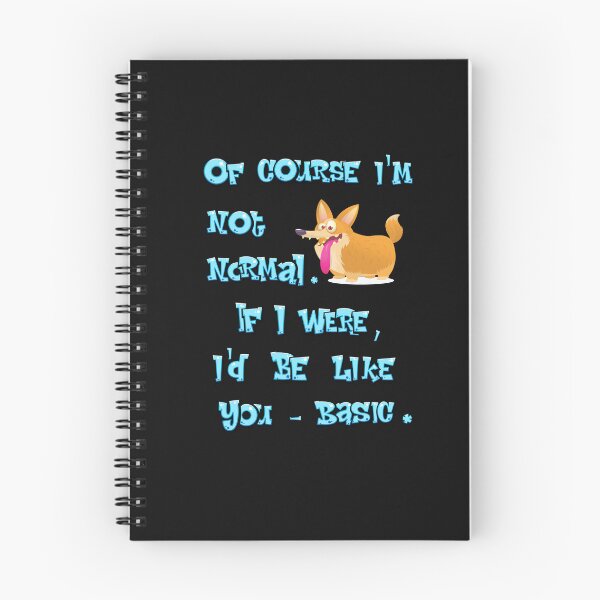 Item preview, NOT NORMAL designed and sold by clickandmagic.