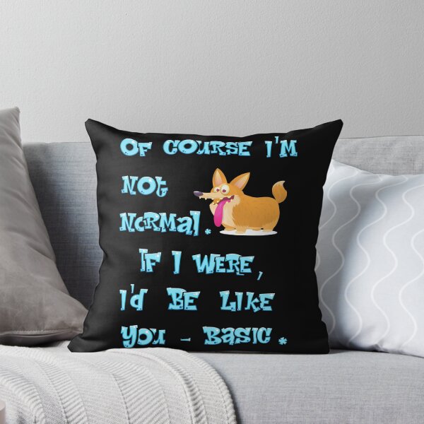 Item preview, NOT NORMAL designed and sold by clickandmagic.