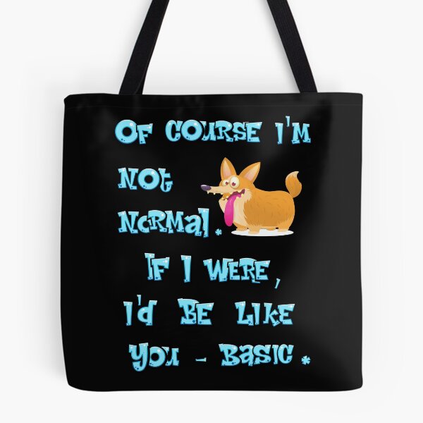 Item preview, NOT NORMAL designed and sold by clickandmagic.