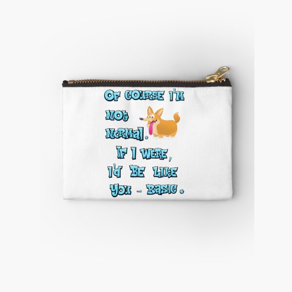 Item preview, NOT NORMAL designed and sold by clickandmagic.