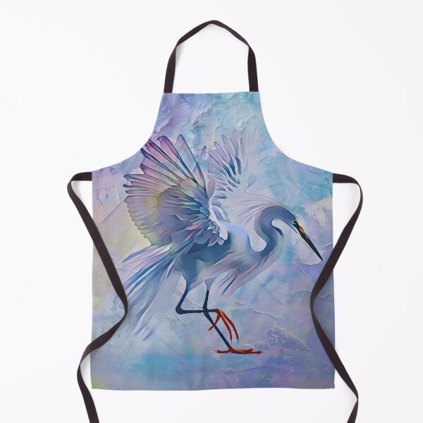 Item preview, Pastel crane designed and sold by clarazen.