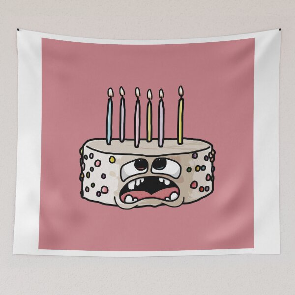 Item preview, HAPPY BIRTHDAY designed and sold by The Turbulent Architect.