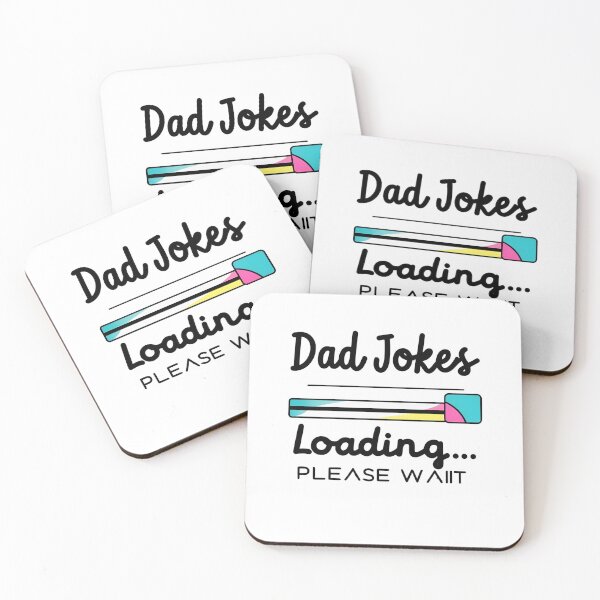 Item preview, Classic Dad Humor | Loading Dad Jokes Tee designed and sold by azersan.