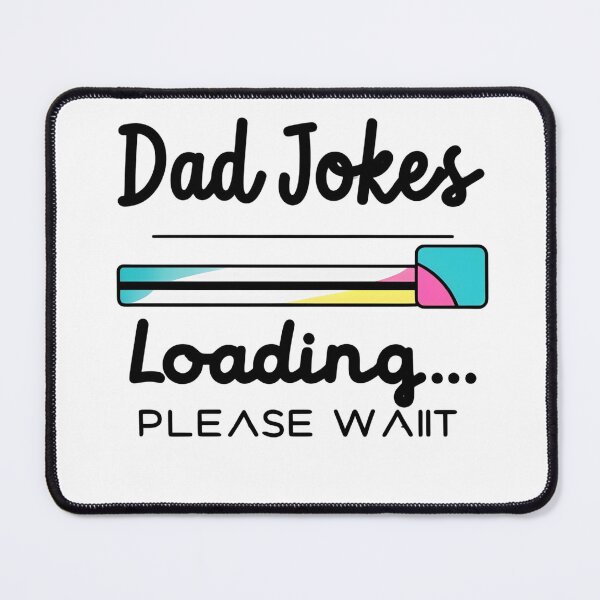 Item preview, Classic Dad Humor | Loading Dad Jokes Tee designed and sold by azersan.