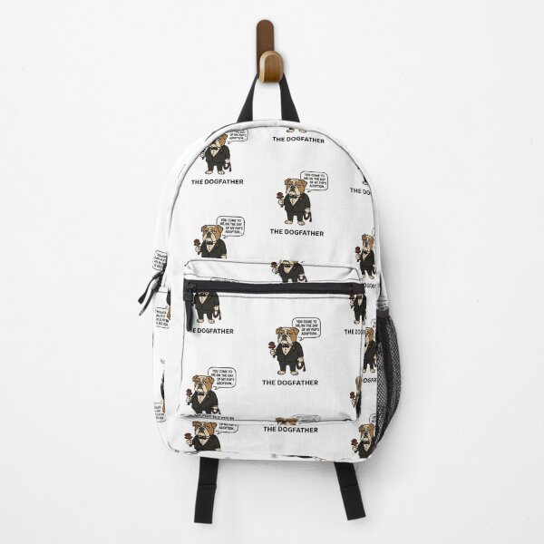 Item preview, The Dogfather – Bulldog Speech designed and sold by celtveor.