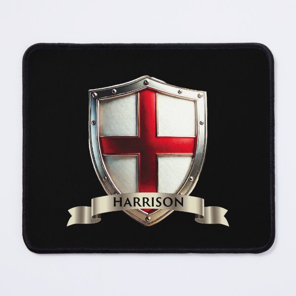 Item preview, Harrison English Shield Golden Eagle and St Georges Cross Tribute designed and sold by Highlandkings.