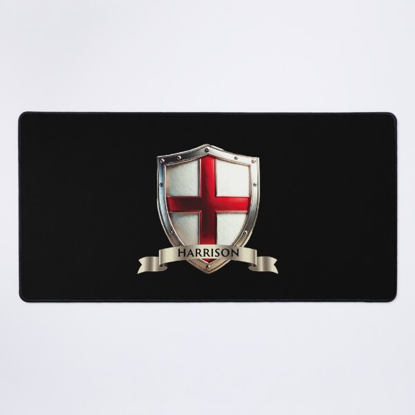 Item preview, Harrison English Shield Golden Eagle and St Georges Cross Tribute designed and sold by Highlandkings.