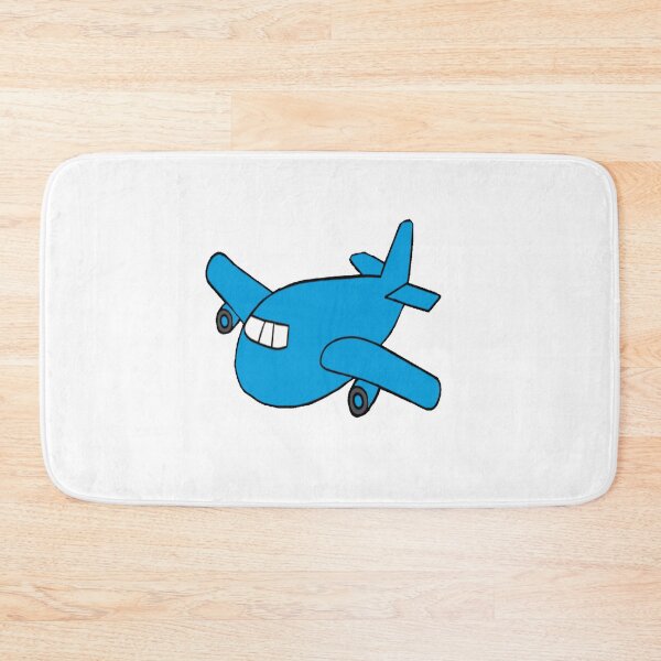 Item preview, Cartoon of a Airplane/Aeroplane  designed and sold by JamesDunican.