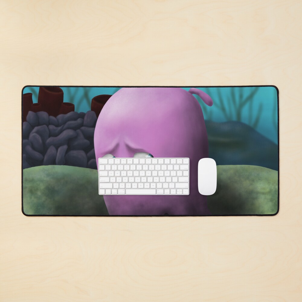 Item preview, Desk Mat designed and sold by kaylajsdesigns.