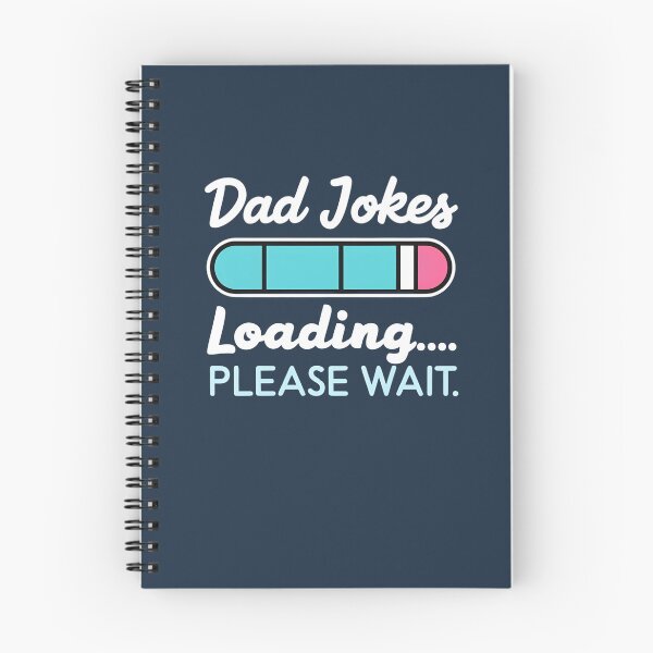 Item preview, Dad Jokes Buffering... | Fun Father’s Day Gift designed and sold by azersan.