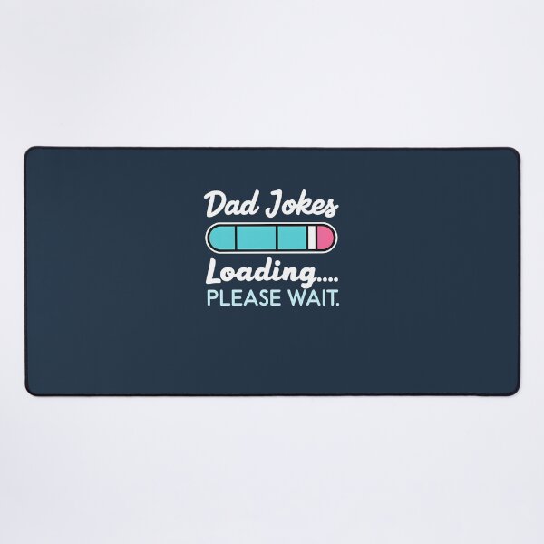 Item preview, Dad Jokes Buffering... | Fun Father’s Day Gift designed and sold by azersan.
