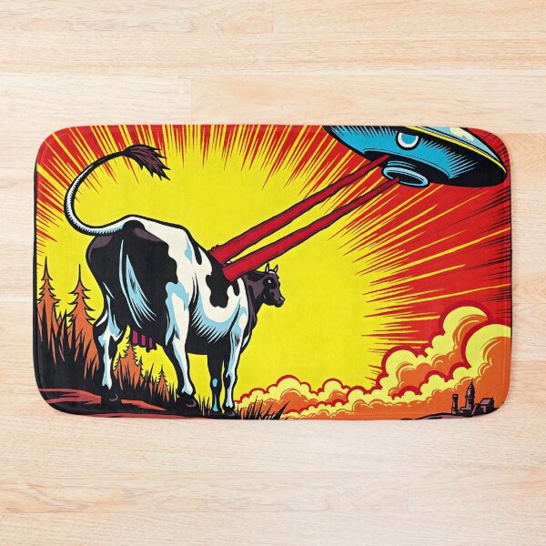 Item preview, Livestock Extraction designed and sold by AlienInkvasion.