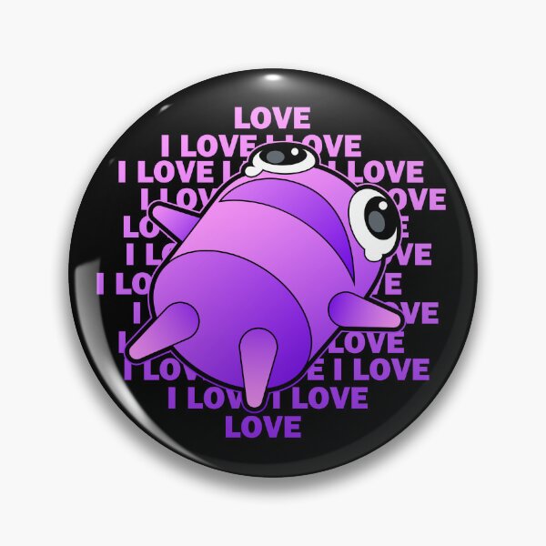 Item preview, REPO I Love Game Character Art Design designed and sold by Gamify Store.
