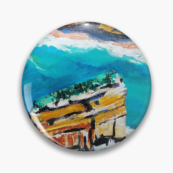 Item preview, La falaise designed and sold by komaro.