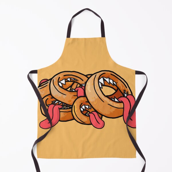 Item preview, ONION RING MONSTER PACK designed and sold by The Turbulent Architect.