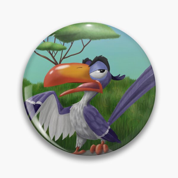 Item preview, Zazu designed and sold by kaylajsdesigns.