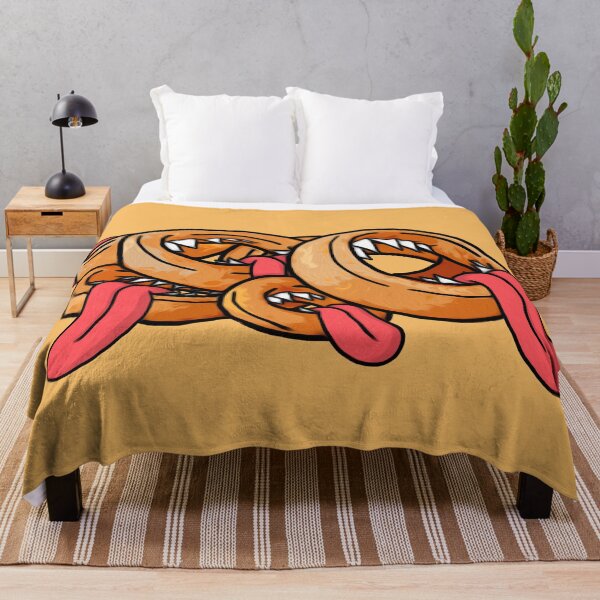 Item preview, ONION RING MONSTER PACK designed and sold by The Turbulent Architect.