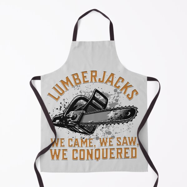 Item preview, LUMBERJACKS: We Came, We Saw, We Conquered designed and sold by rockandahardplaceradio.