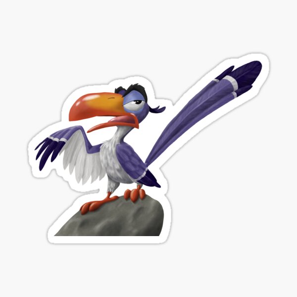 Item preview, Zazu designed and sold by kaylajsdesigns.