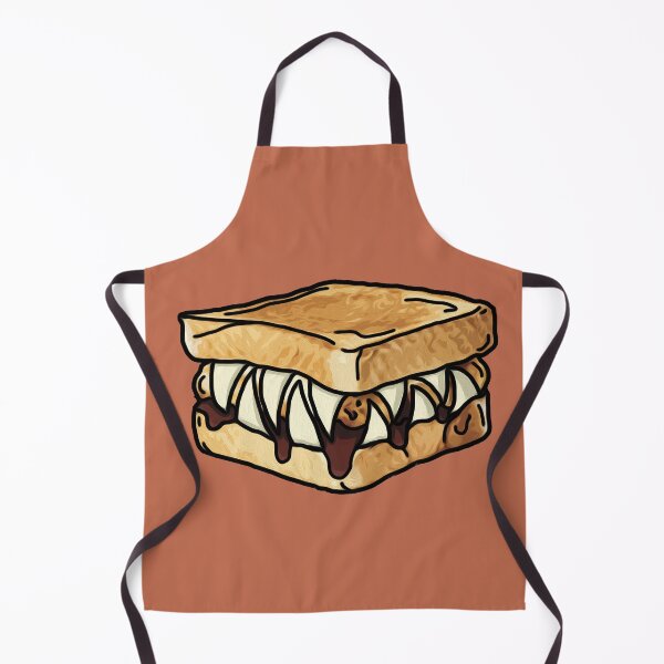 Item preview, THE PATTY MELT BITE designed and sold by The Turbulent Architect.