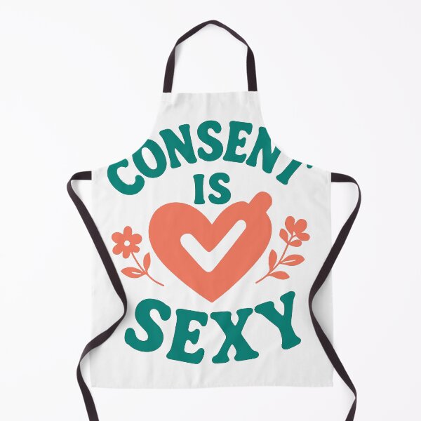 Item preview, Consent Is Sexy designed and sold by masculinatees.