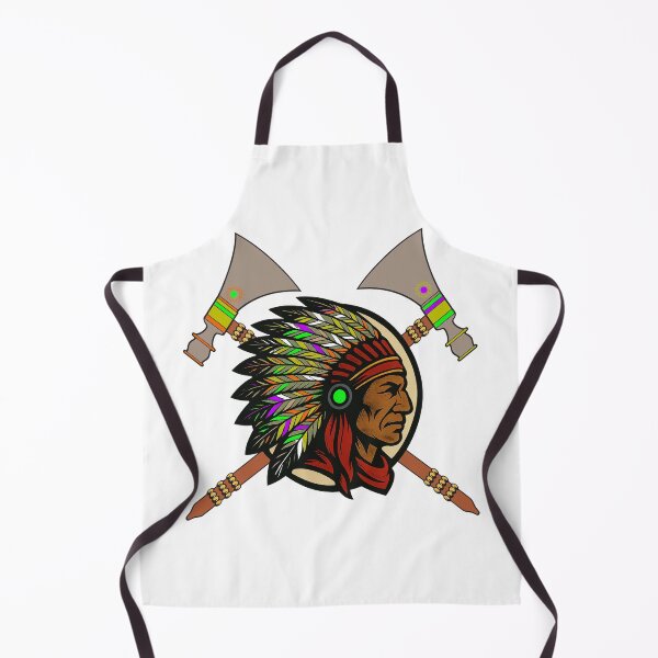 Item preview, INDIAN CHIEF designed and sold by TATTOO-DESIGN.