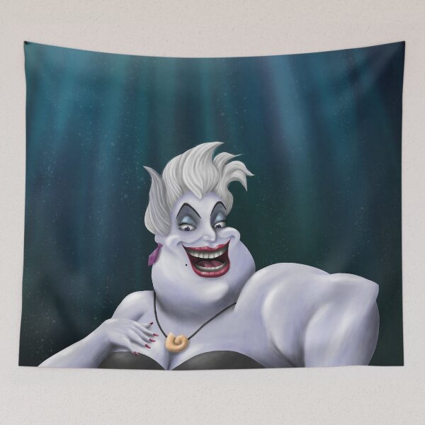 Item preview, Ursula designed and sold by kaylajsdesigns.