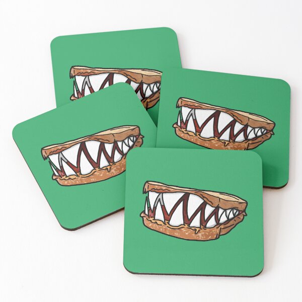 Item preview, PB AND JAWS designed and sold by The Turbulent Architect.