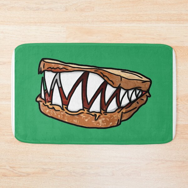 Item preview, PB AND JAWS designed and sold by The Turbulent Architect.