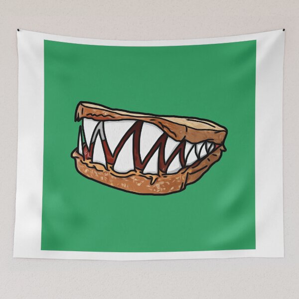 Item preview, PB AND JAWS designed and sold by The Turbulent Architect.