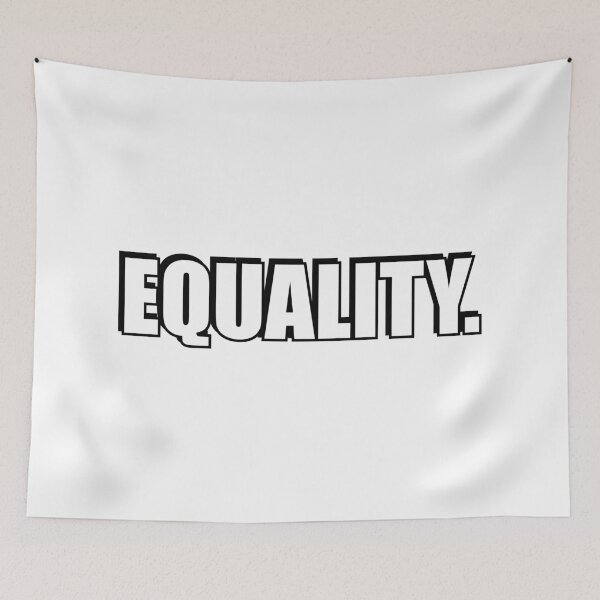 Item preview, EQUALITY  LGBTQ  Pride Month designed and sold by Inspirationmotivation.