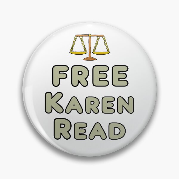 Item preview, Free Karen Read designed and sold by Mark-Ewbie.