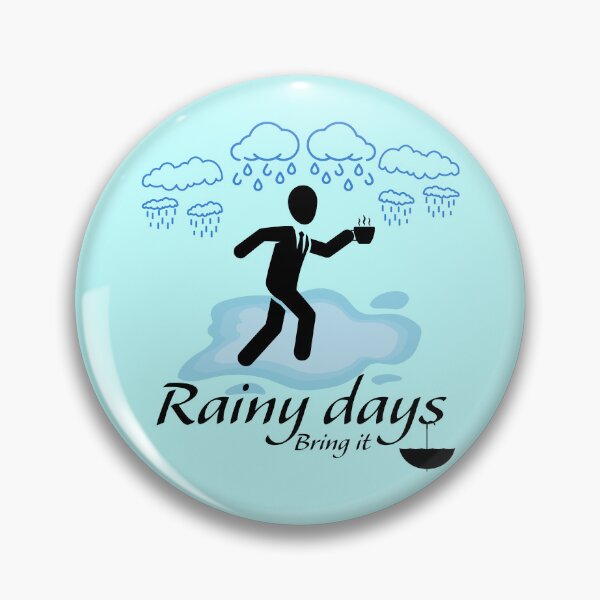 Item preview, Rainy days designed and sold by Shmidzis.