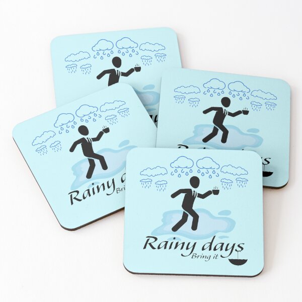 Item preview, Rainy days designed and sold by Shmidzis.