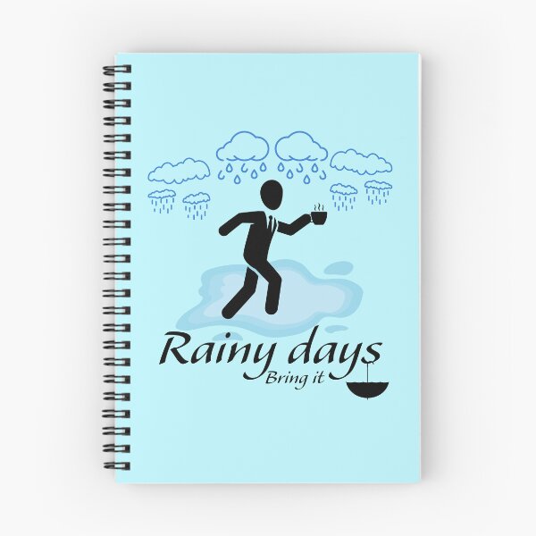 Item preview, Rainy days designed and sold by Shmidzis.